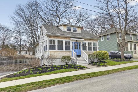 62 Elsmere Avenue South Portland ME 04106