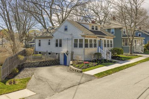 62 Elsmere Avenue South Portland ME 04106
