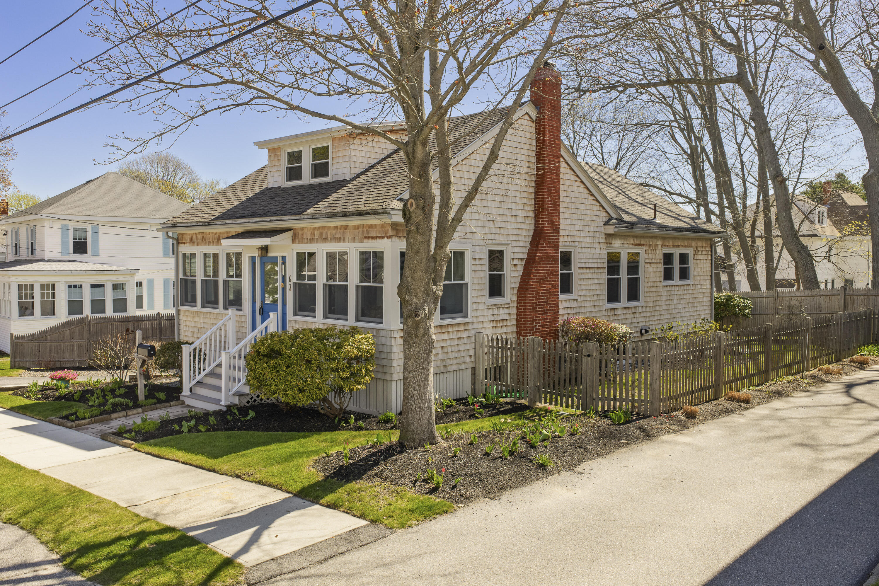 62 Elsmere Avenue South Portland ME 04106