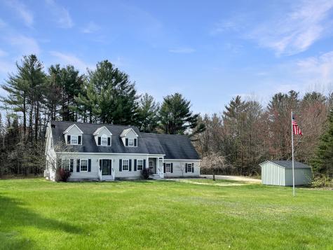211 N Parish Road Turner ME 04282