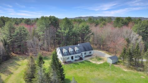 211 N Parish Road Turner ME 04282