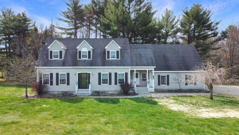211 N Parish Road Turner ME 04282