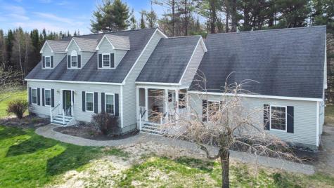 211 N Parish Road Turner ME 04282