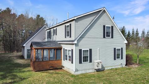 211 N Parish Road Turner ME 04282
