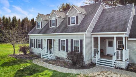 211 N Parish Road Turner ME 04282