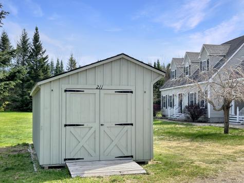 211 N Parish Road Turner ME 04282