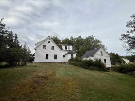 102 S Burnt Cove Road Stonington ME 04681