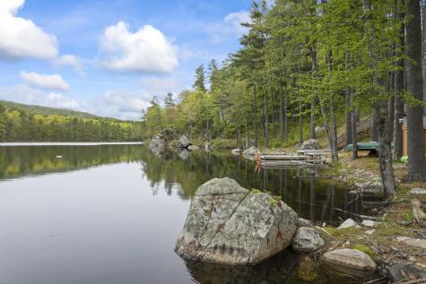 4 Rocky Point Road Raymond ME 04071
