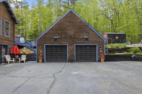4 Rocky Point Road Raymond ME 04071