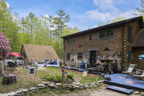 4 Rocky Point Road Raymond ME 04071