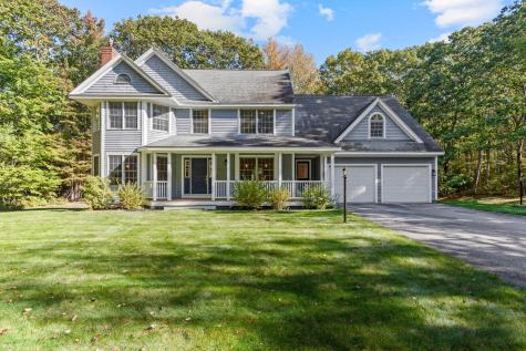 57 Plymouth Drive Saco ME 04072