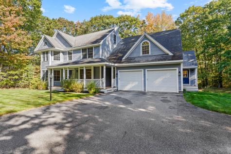 57 Plymouth Drive Saco ME 04072