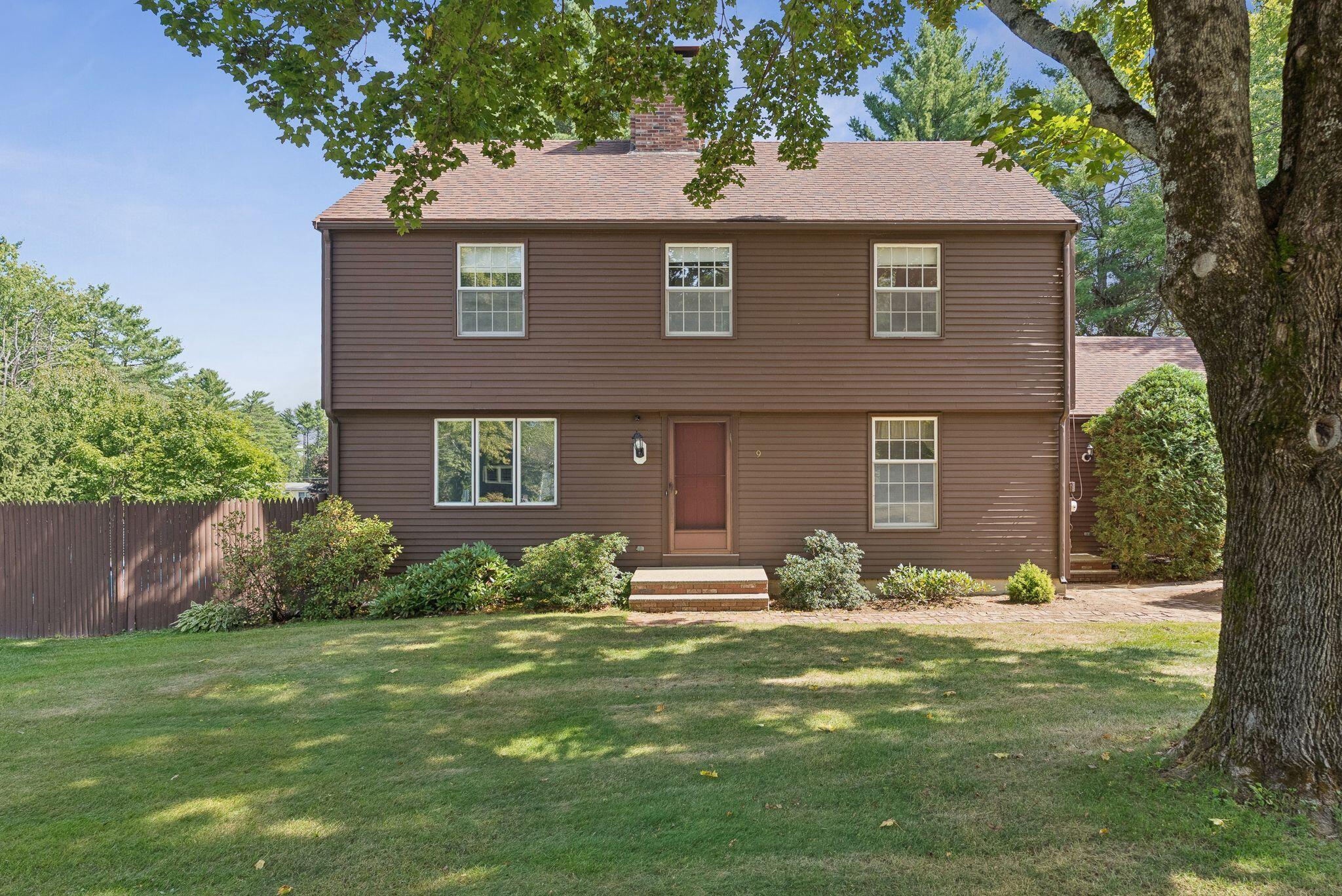9 Sunderland Drive Auburn ME 04210