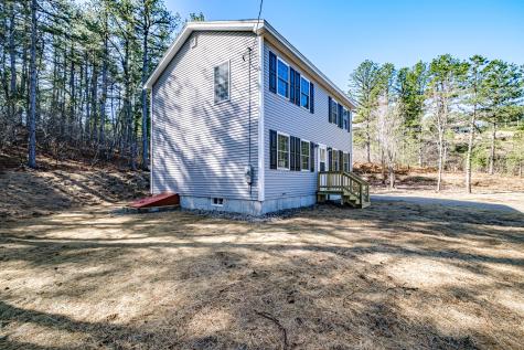 301 Pine Springs Road Shapleigh ME 04076