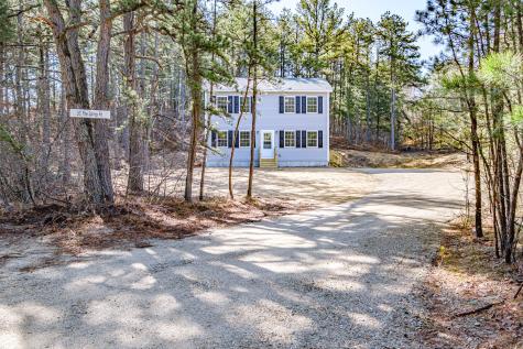 301 Pine Springs Road Shapleigh ME 04076
