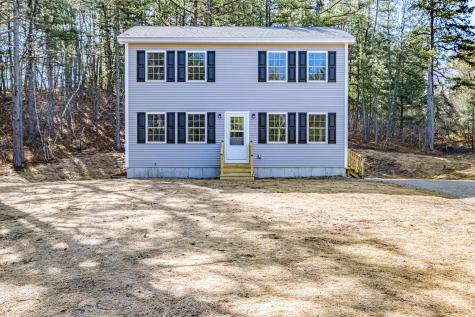 301 Pine Springs Road Shapleigh ME 04076