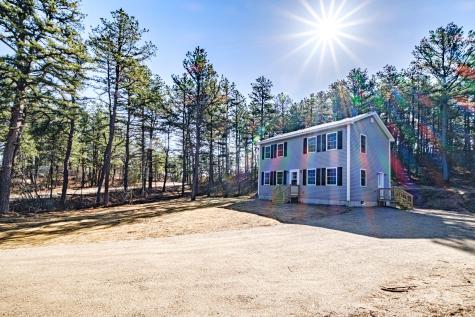 301 Pine Springs Road Shapleigh ME 04076