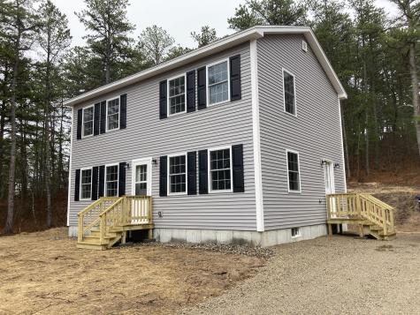 301 Pine Springs Road Shapleigh ME 04076