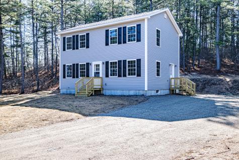 301 Pine Springs Road Shapleigh ME 04076