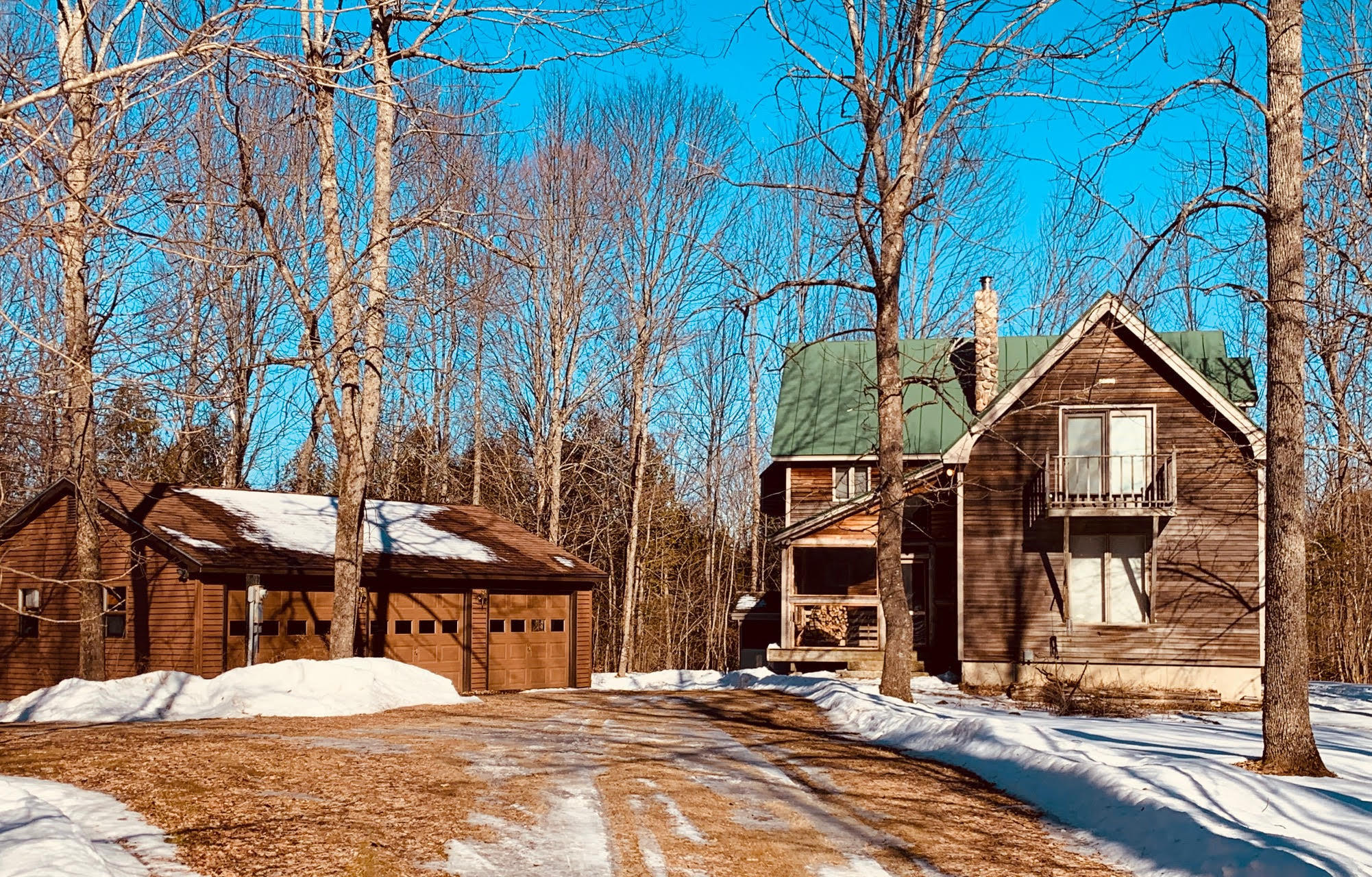 35 Cates Road Jackson ME 04921