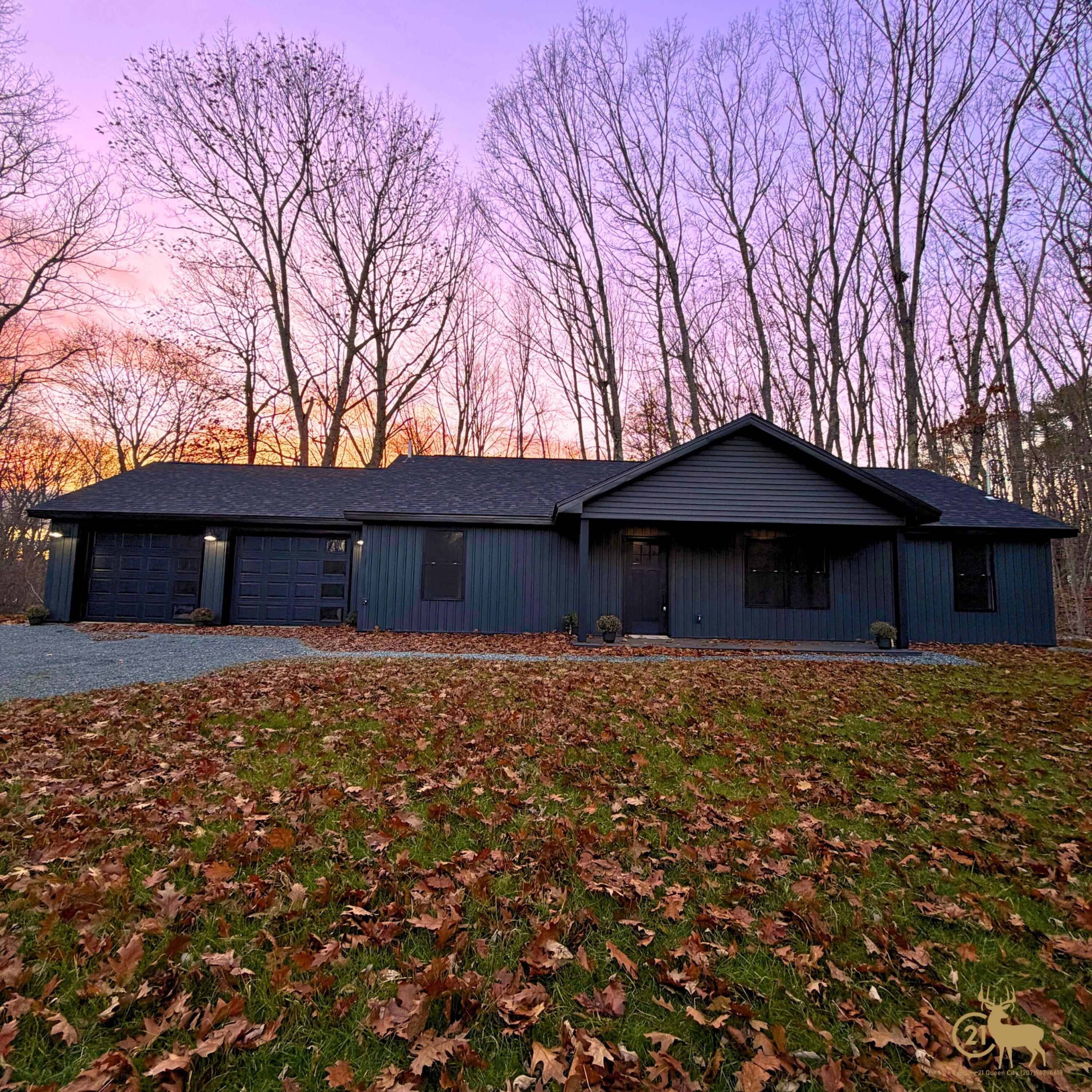 684 Millvale Road Bucksport ME 04416