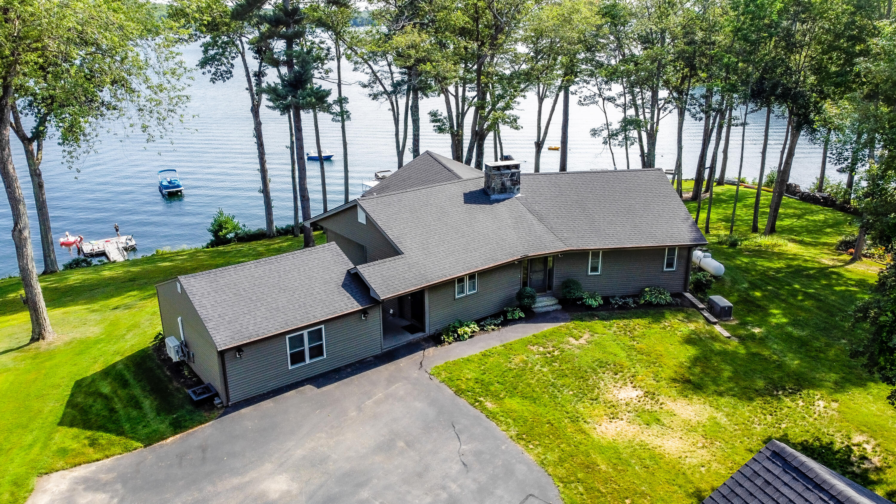 78 N Shore Lane Winthrop ME 04364