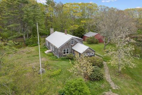 463 Back Meadow Road Damariscotta ME 04543