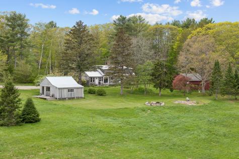 463 Back Meadow Road Damariscotta ME 04543