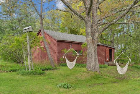 463 Back Meadow Road Damariscotta ME 04543