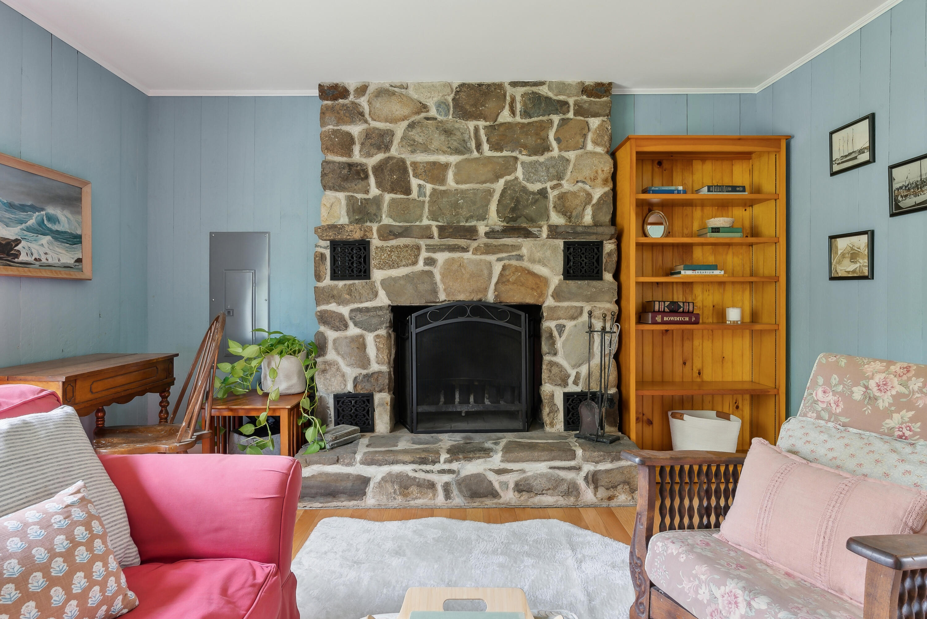 463 Back Meadow Road Damariscotta ME 04543