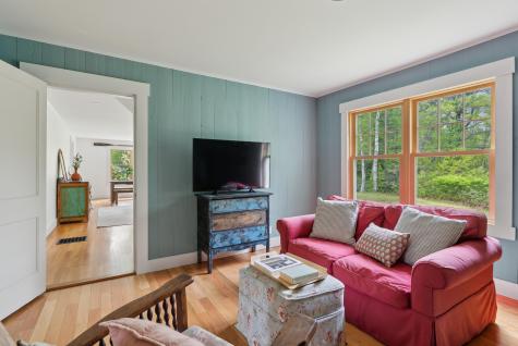 463 Back Meadow Road Damariscotta ME 04543