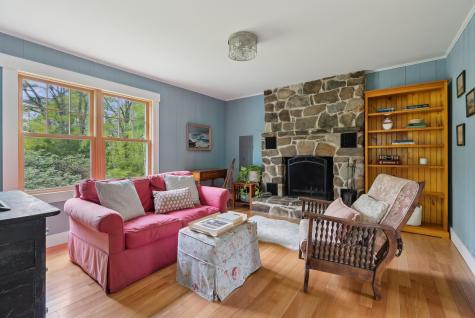 463 Back Meadow Road Damariscotta ME 04543