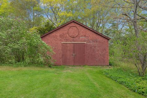 463 Back Meadow Road Damariscotta ME 04543