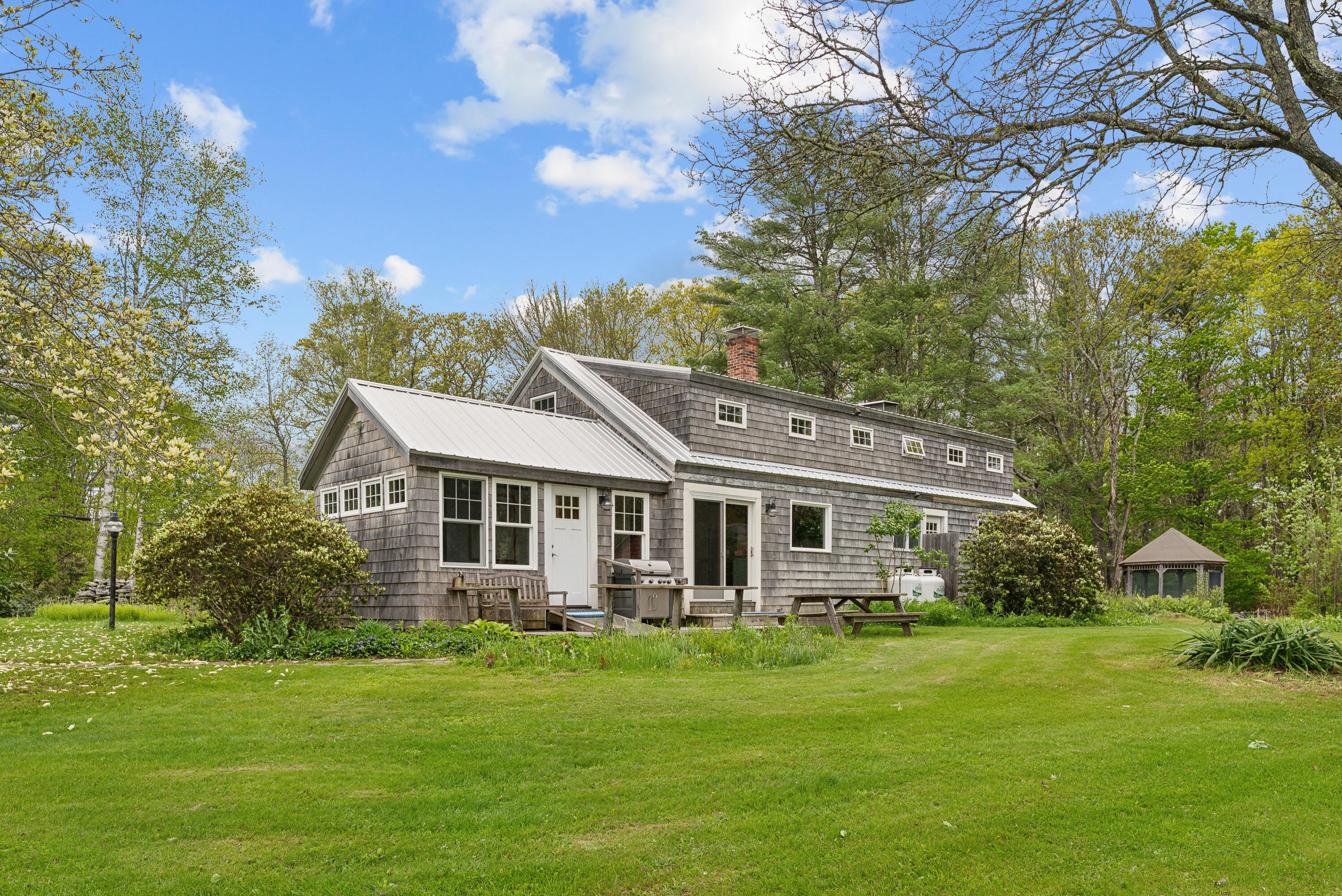 463 Back Meadow Road Damariscotta ME 04543