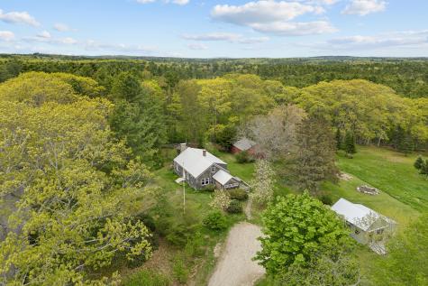 463 Back Meadow Road Damariscotta ME 04543