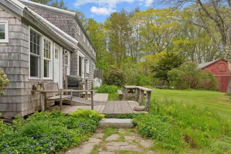 463 Back Meadow Road Damariscotta ME 04543