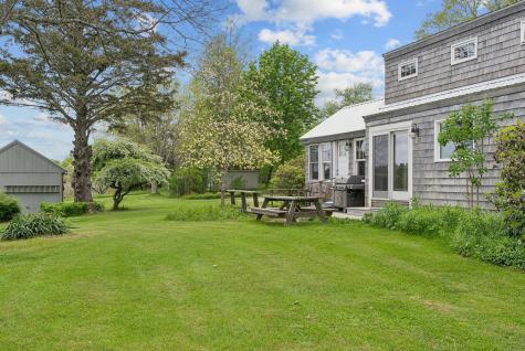463 Back Meadow Road Damariscotta ME 04543