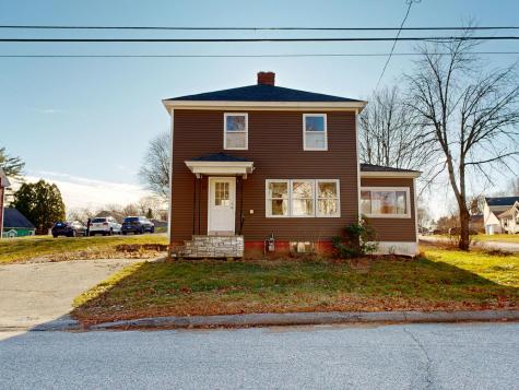 42 Jefferson Street Auburn ME 04210