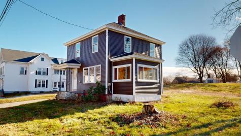 42 Jefferson Street Auburn ME 04210