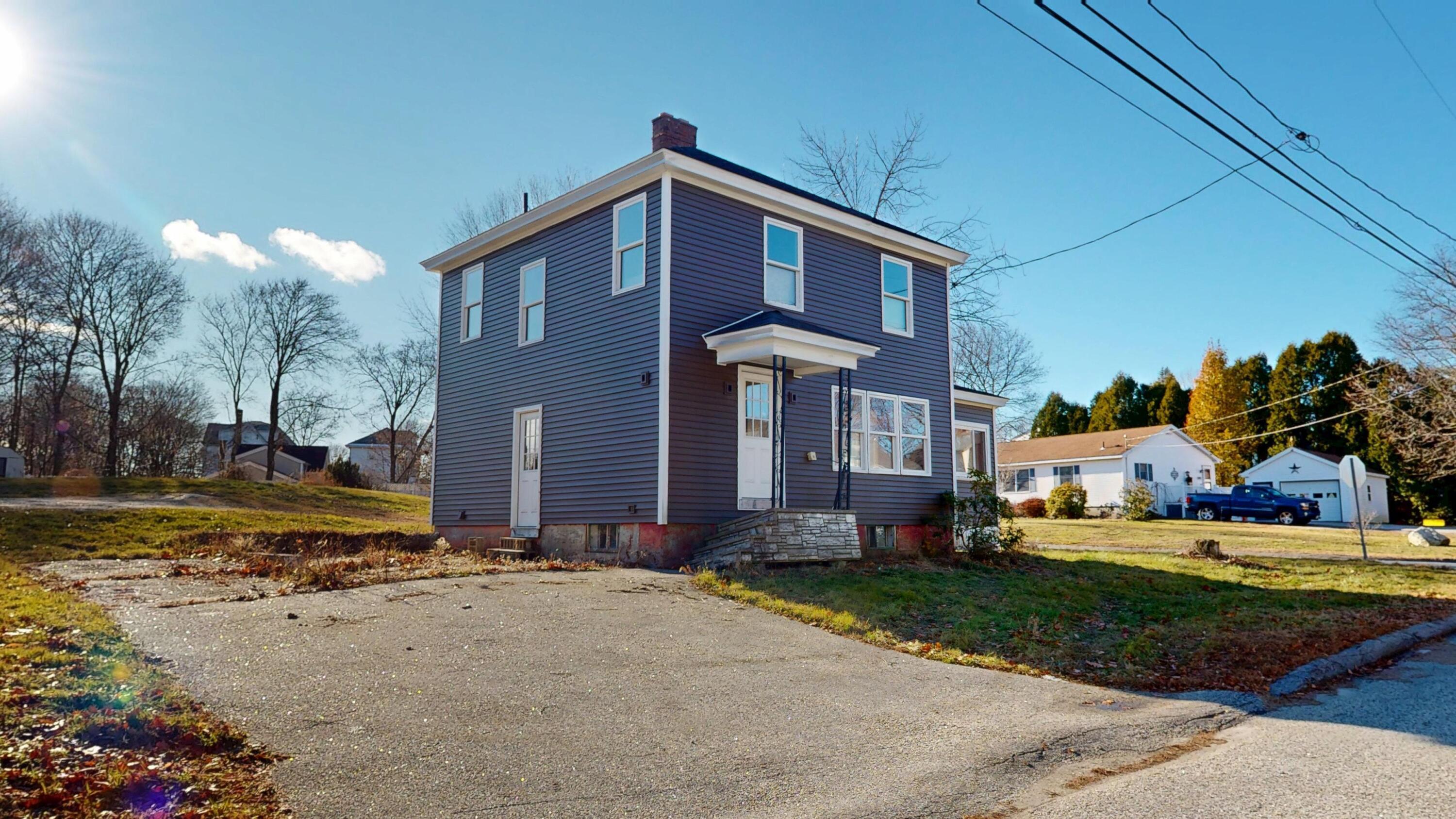 42 Jefferson Street Auburn ME 04210