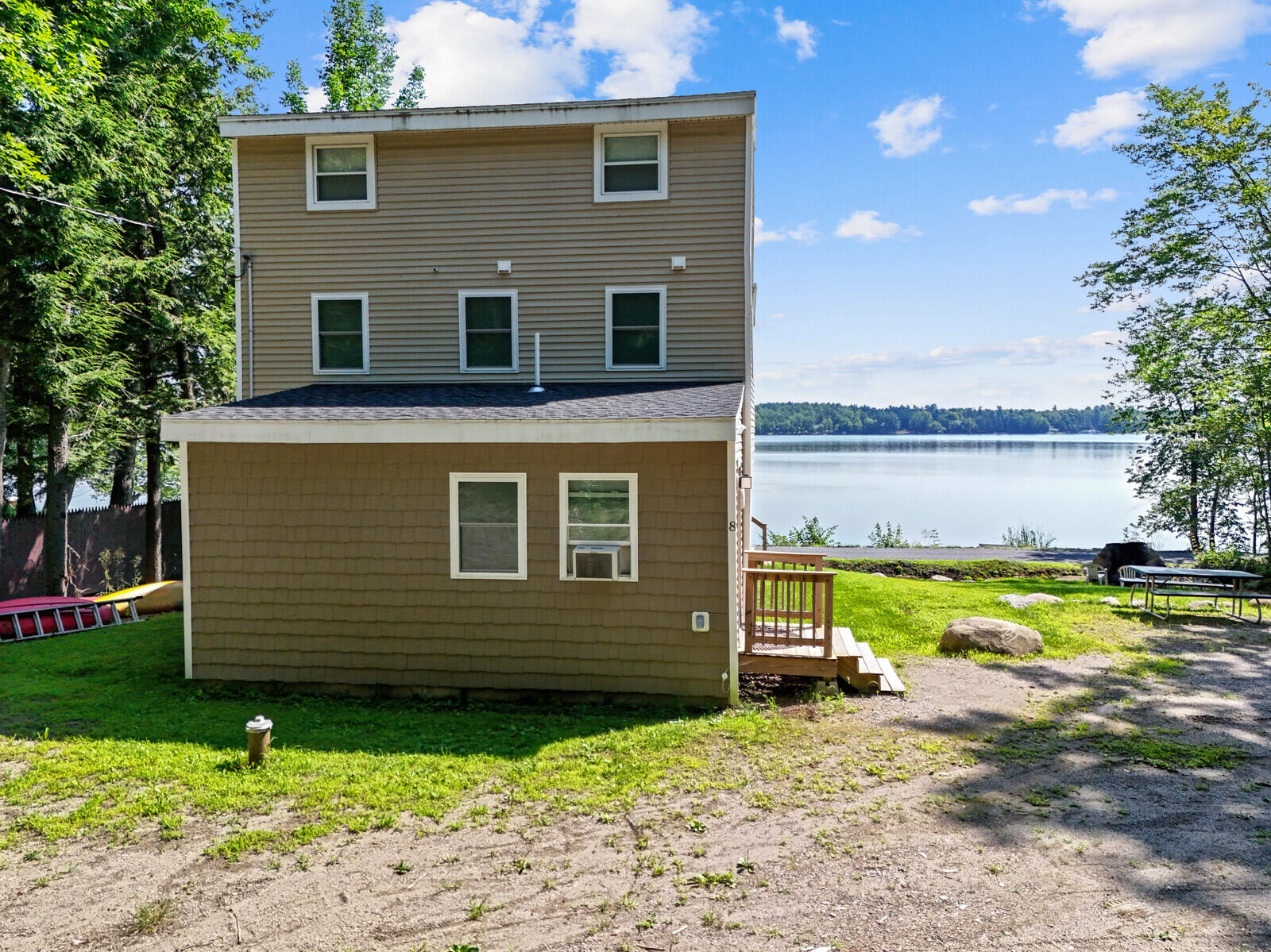 8 Hidden Drive Newport ME 04953