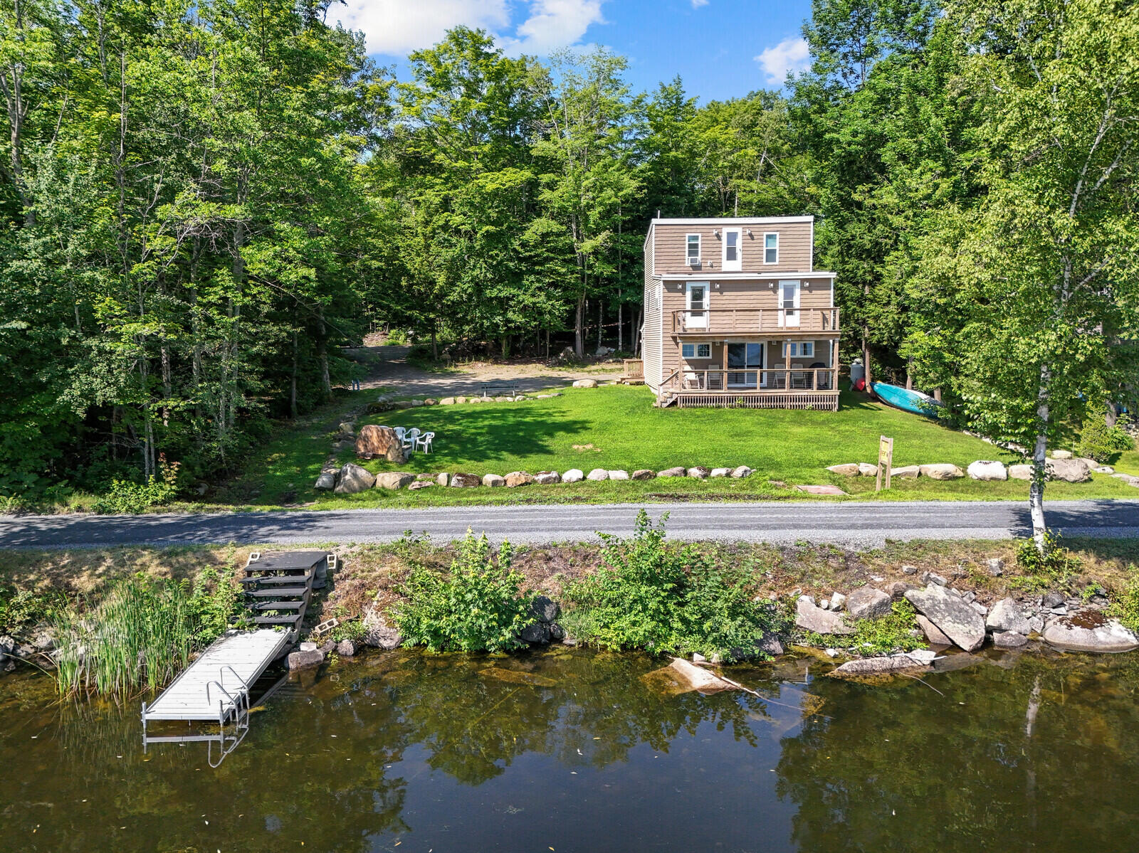 8 Hidden Drive Newport ME 04953