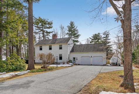 2 Beech Drive Brunswick ME 04011