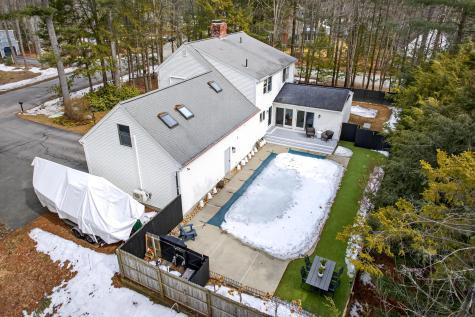 2 Beech Drive Brunswick ME 04011