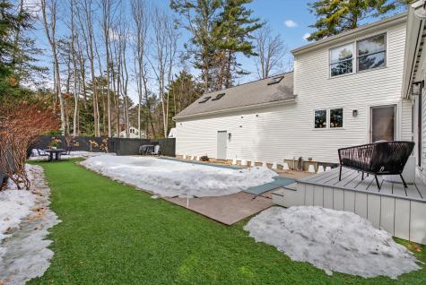 2 Beech Drive Brunswick ME 04011