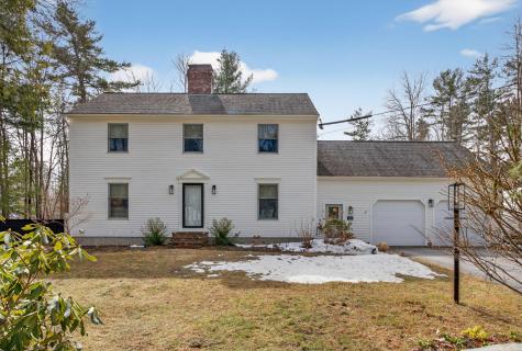 2 Beech Drive Brunswick ME 04011