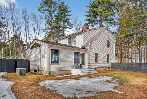 2 Beech Drive Brunswick ME 04011