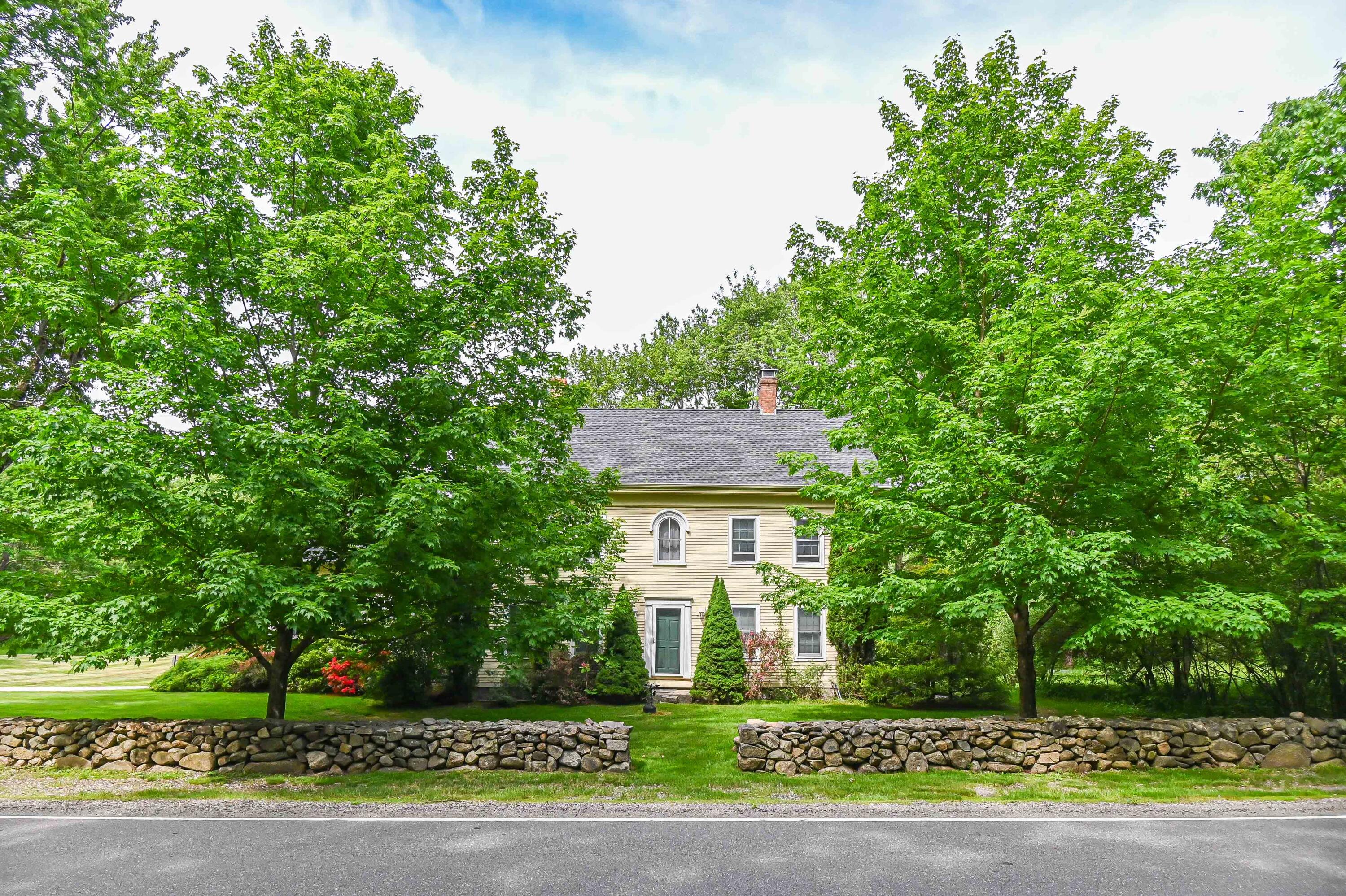 Wells ME, 1047 Littlefield Road