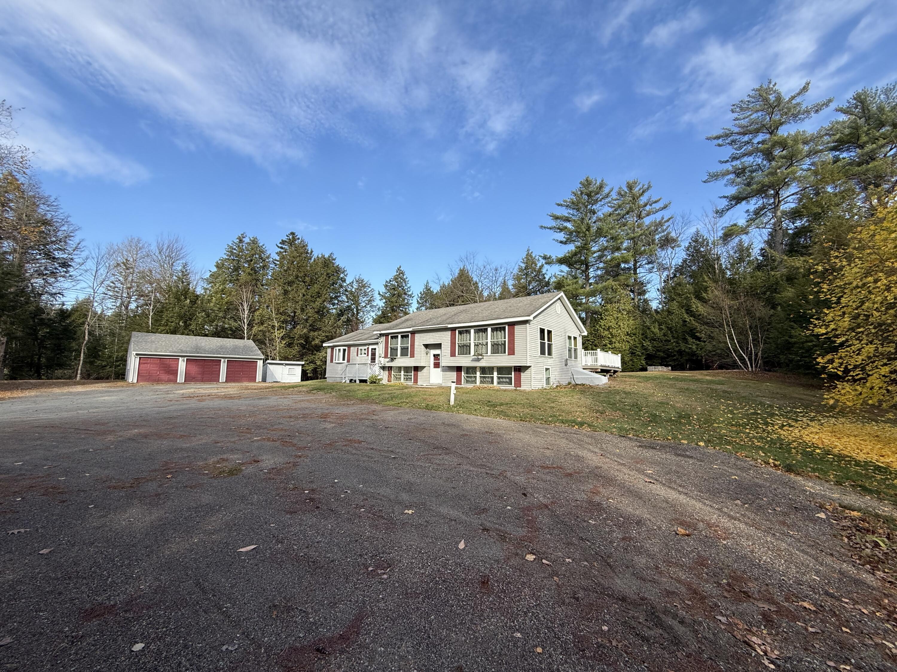 533 Kirkland Road Old Town ME 04468