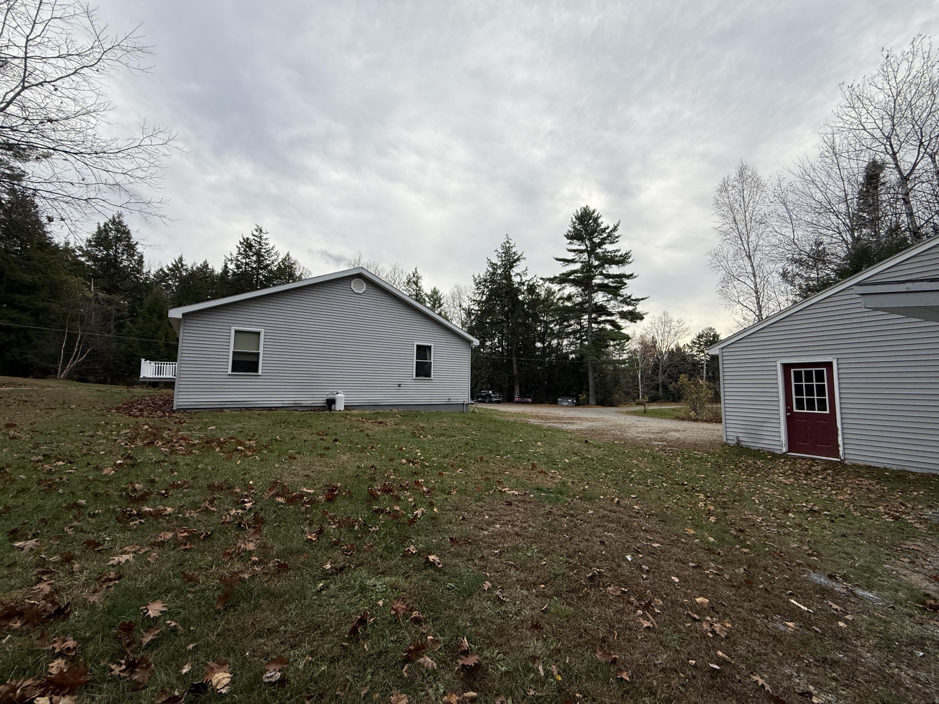 533 Kirkland Road Old Town ME 04468